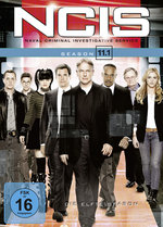 Film: NCIS - Season 11.1 [3 DVDs]