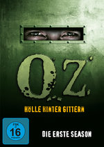 Film: Oz - Hölle hinter Gittern - Season 1 [2 DVDs]