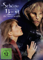Film: Die Schöne und das Biest - Season 1 [6 DVDs]