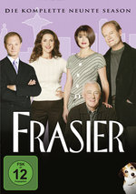 Film: Frasier - Season 9 [4 DVDs]