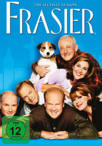 Film: Frasier - Season 6 [4 DVDs]
