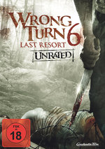 Film: Wrong Turn 6 - Last Resort - Unrated