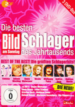 Film: Die besten Schlager des Jahrtausends [3 DVDs]