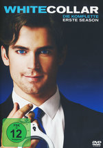 Film: White Collar - Season 1 [4 DVDs]