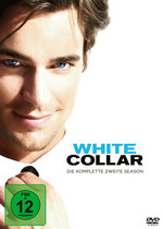 Film: White Collar - Season 2 [4 DVDs]