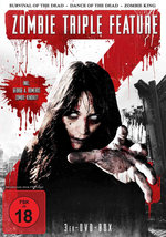 Film: Zombie Triple Feature [3 DVDs]