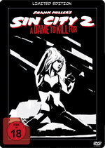 Film: Sin City 2 - A Dame To Kill For [LE] [SB]