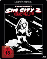 Film: Sin City 2 - A Dame To Kill For [LE] [SB]
