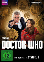 Film: Doctor Who - Die komplette 8. Staffel [6 DVDs]