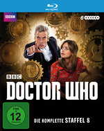 Film: Doctor Who - Die komplette 8. Staffel [6 BRs]