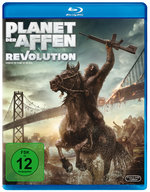 Film: Planet der Affen: Revolution