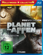 Film: Planet der Affen: Prevolution & Revolution