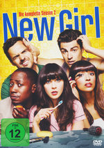Film: New Girl - Season 2 [3 DVDs]