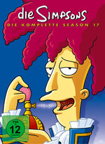 Film: Die Simpsons - Season 17 [CE] [4 DVDs]