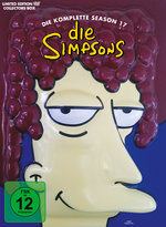 Film: Die Simpsons - Season 17 [LE] [CE] [4 DVDs]