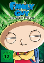 Film: Family Guy - Season 12 [3 DVDs]