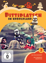 Film: Pittiplatsch im Koboldland Vol. 2 [2 DVDs]