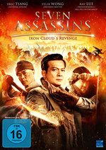 Film: Seven Assassins - Iron Cloud's Revenge