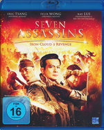 Film: Seven Assassins - Iron Cloud's Revenge