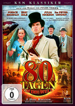 Film: In 80 Tagen um die Welt - ungschnitten [2 DVDs]