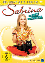Film: Sabrina - Die komplette Staffel 1 [5 DVDs]
