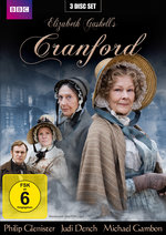 Film: Cranford [3 DVDs]