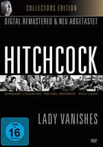 Film: Lady Vanishes - Alfred H... - Digi. Remast. [CE]