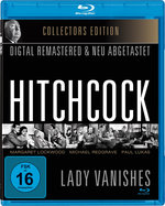 Film: Lady Vanishes - Alfred H... - Digi. Remast. [CE]