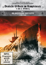 Film: Deutsche U-Boote im Kampfeinsatz 1906 -1940