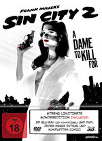 Film: Sin City 2 - A Dame To Kill For (+ DVD) [LE]