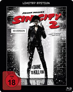 Film: Sin City 2 - A Dame To Kill For [LE] [SB]