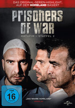 Film: Prisoners of War - Hatufim - Staffel 2 [4 DVDs]