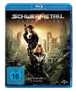 Film: Schwermetall Chronicles - 2. Staffel [2 BRs]