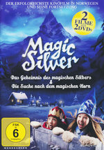 Film: Magic Silver - Das Geheimnis../Die Suche..[2DVD]