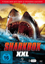 Film: Sharkbox XXL [3 DVDs]