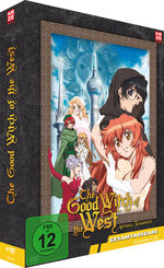 Film: The Good Witch of the West - Vol. 1+2 [4 DVDs]