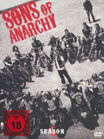 Film: Sons of Anarchy - Season 5 [4 DVDs]