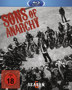 Film: Sons of Anarchy - Season 5 [3 BRs]
