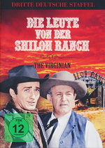 Film: Die Leute von der Shiloh Ranch - St. 3 [5 DVDs]