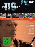 Film: Polizeiruf 110 - MDR Box 1 [3 DVDs]