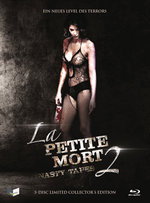 Film: La Petite Mort 2 [LCE] (+ DVD) (+ CD-Soundtrack