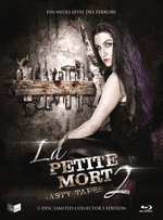 Film: La Petite Mort 2 [LCE] (+ DVD) (+ CD-Soundtrack