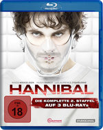 Film: Hannibal - Staffel 2 [3 BRs]
