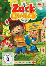 Film: Zack & Quack Vol. 1 - Der Superaufklapper