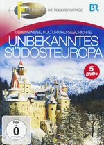Film: Unbekanntes Südosteuropa - Fernweh [5 DVDs]