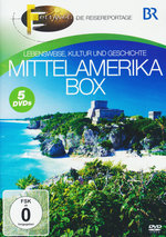 Film: Mittelamerika Box - Fernweh [5 DVDs]