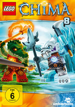 Film: LEGO Legends of Chima 8