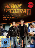 Film: Alarm für Cobra 11 - Staffel 34 [2 DVDs]