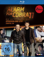 Film: Alarm für Cobra 11 - Staffel 34 [2 BRs]