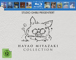 Film: Hayao Miyazaki Collection [LE] [11 BRs]